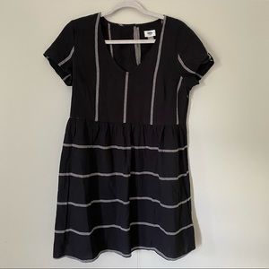 Striped Cotton Summer Dress